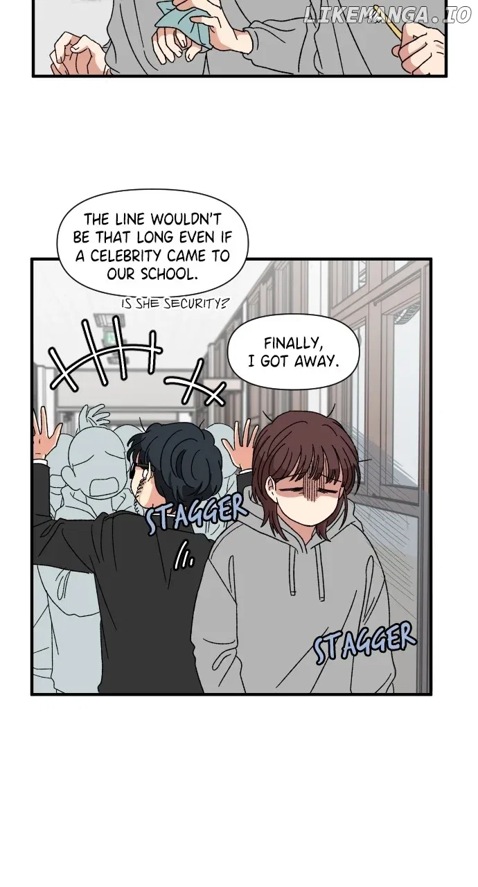 The Prize of Youth Chapter 10 – Page 58