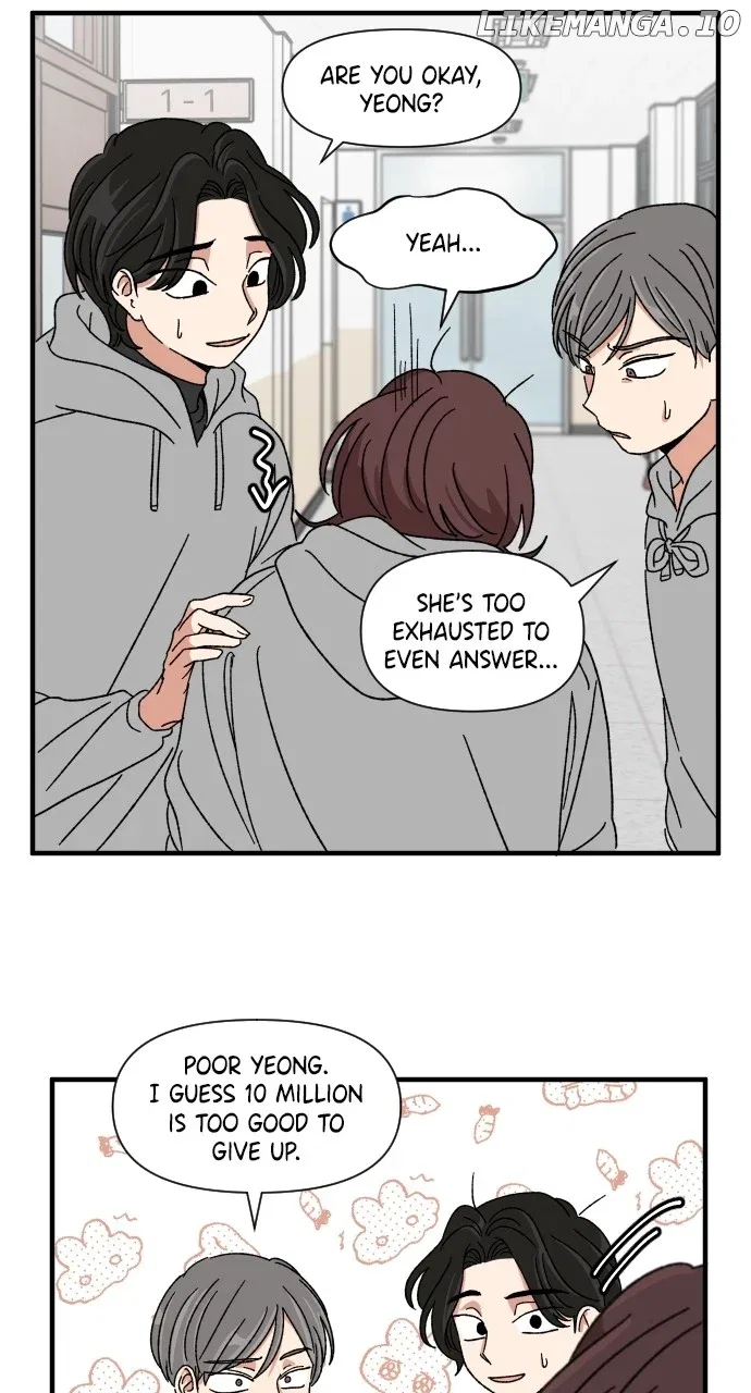 The Prize of Youth Chapter 10 – Page 59