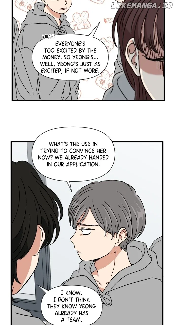 The Prize of Youth Chapter 10 – Page 60