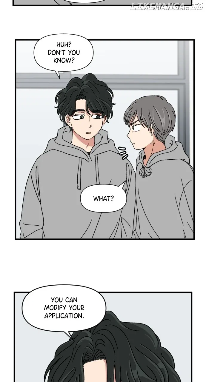 The Prize of Youth Chapter 10 – Page 61