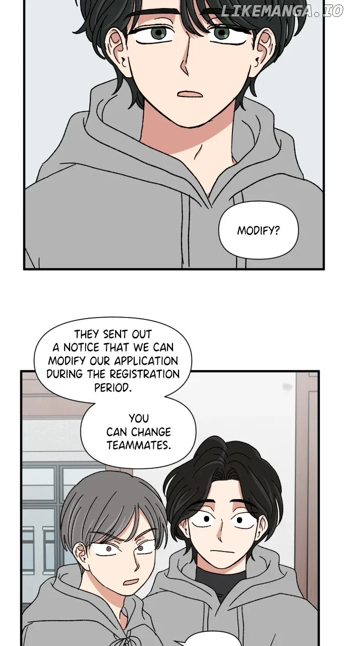 The Prize of Youth Chapter 10 – Page 62