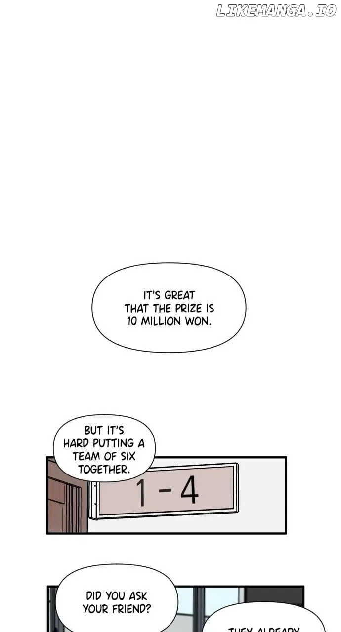 The Prize of Youth Chapter 9 – Page 1