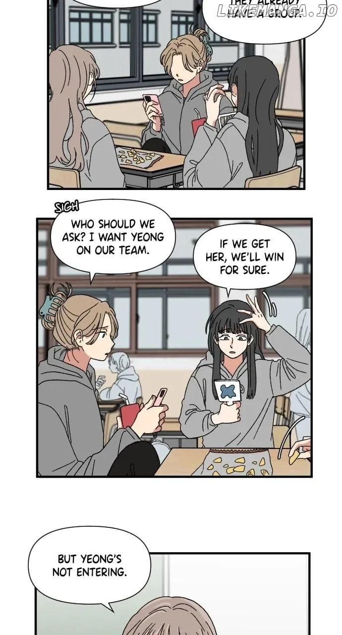 The Prize of Youth Chapter 9 – Page 2