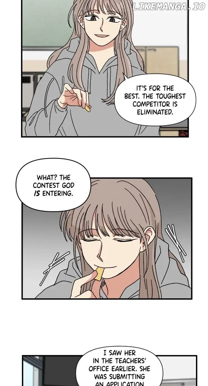 The Prize of Youth Chapter 9 – Page 3