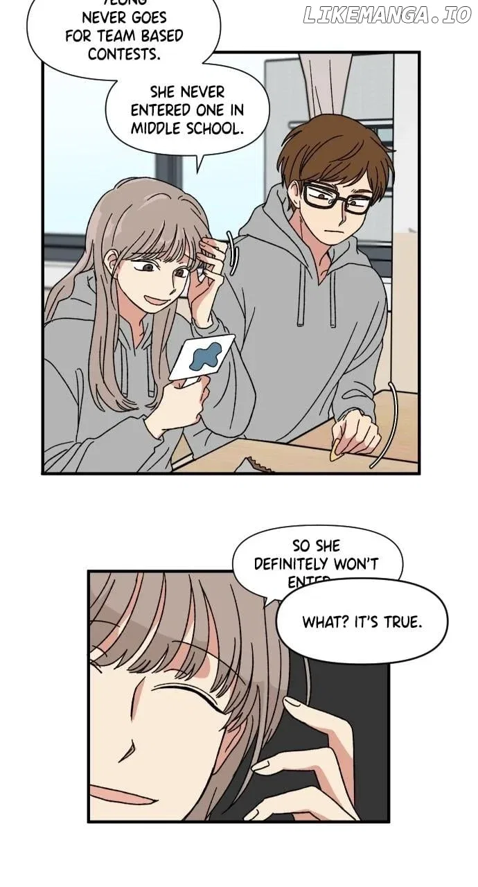 The Prize of Youth Chapter 9 – Page 5
