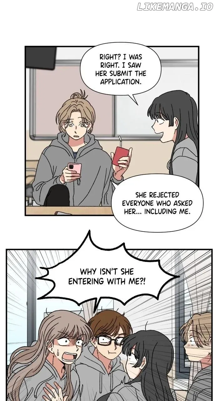 The Prize of Youth Chapter 9 – Page 6