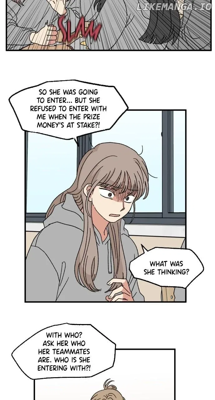 The Prize of Youth Chapter 9 – Page 7