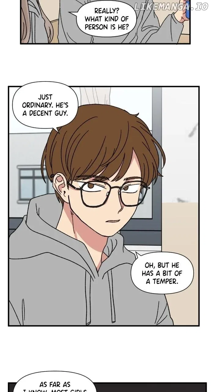 The Prize of Youth Chapter 9 – Page 12
