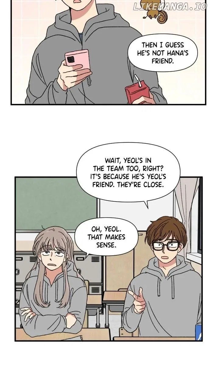 The Prize of Youth Chapter 9 – Page 14