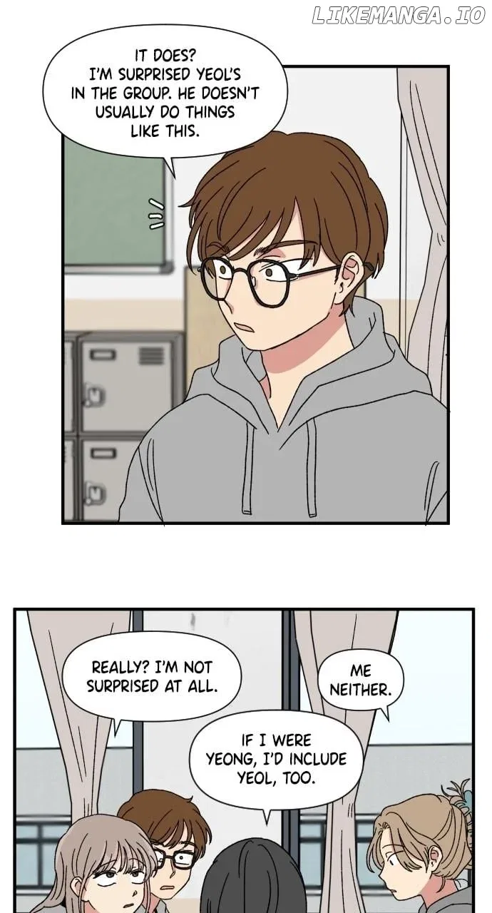The Prize of Youth Chapter 9 – Page 15