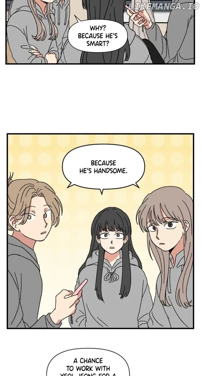 The Prize of Youth Chapter 9 – Page 16