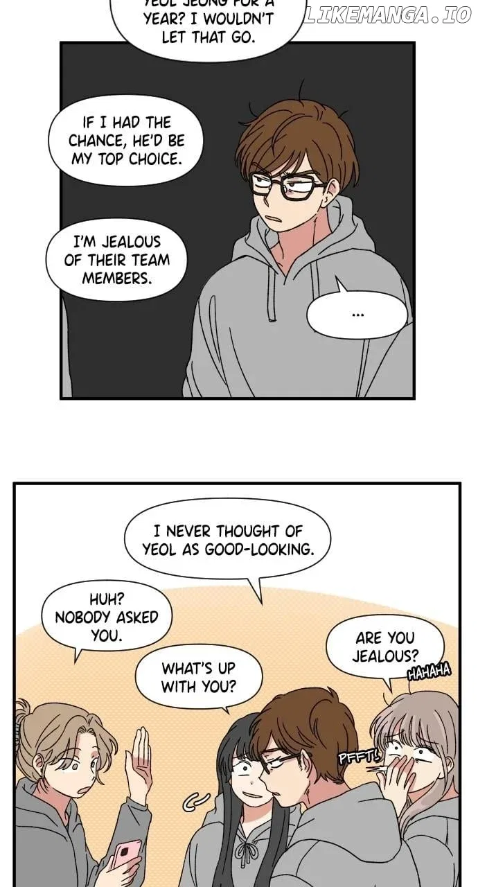 The Prize of Youth Chapter 9 – Page 17