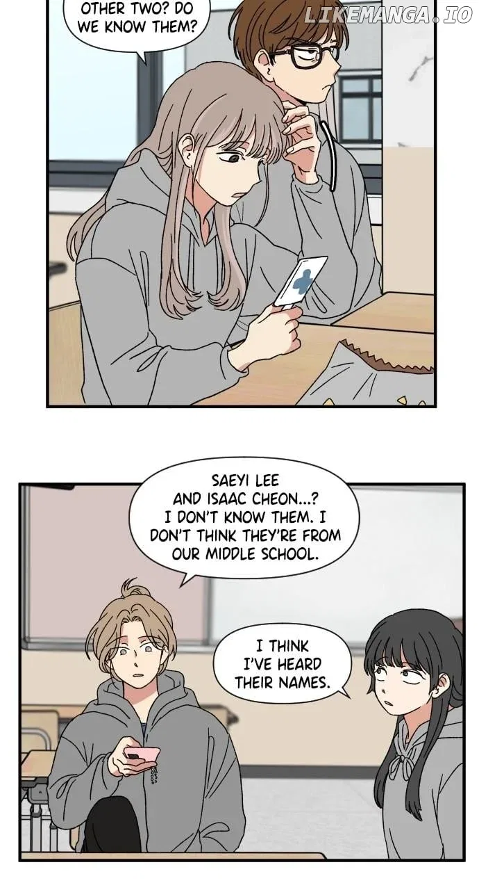 The Prize of Youth Chapter 9 – Page 19