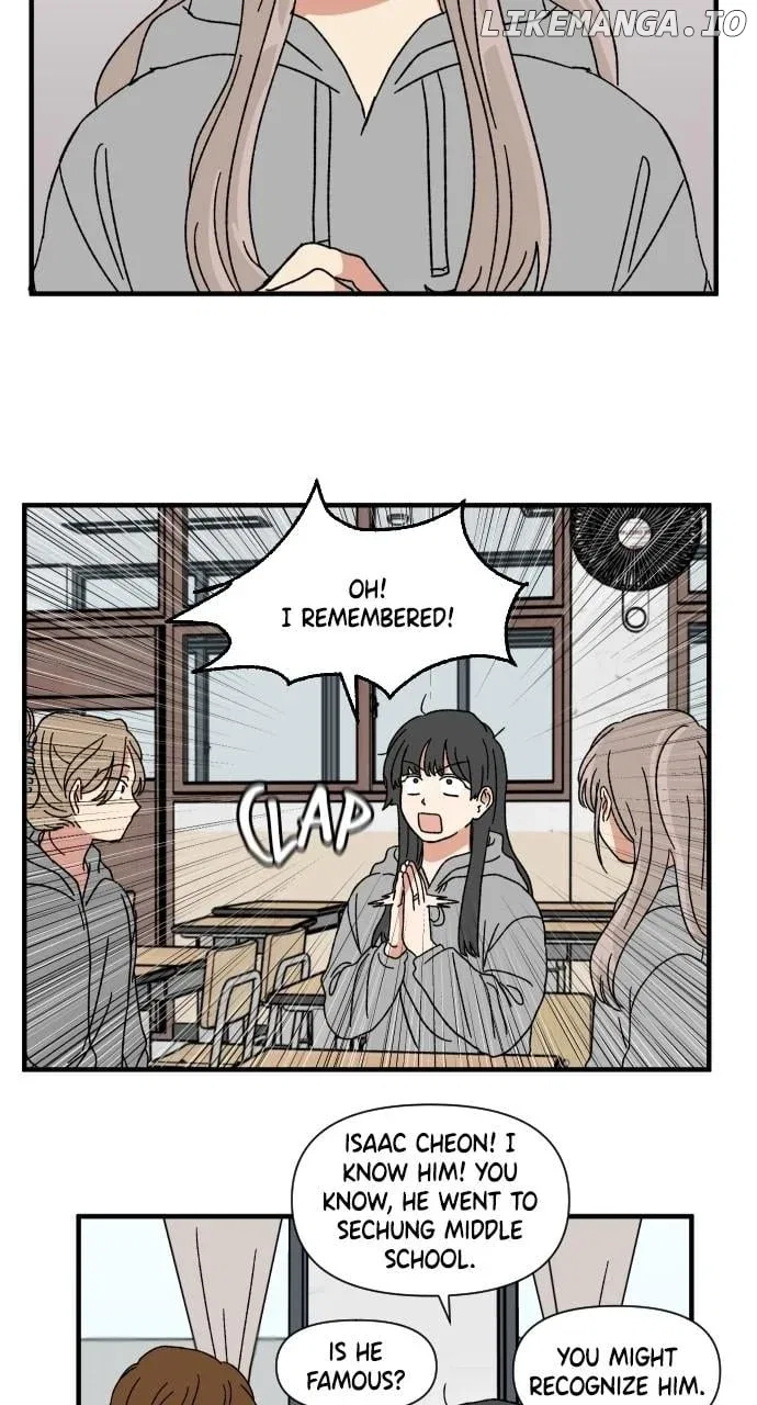 The Prize of Youth Chapter 9 – Page 23