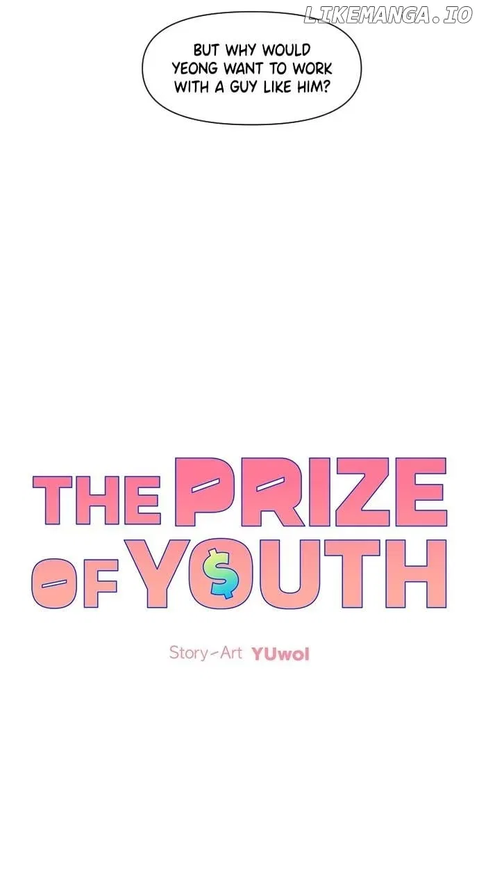 The Prize of Youth Chapter 9 – Page 25