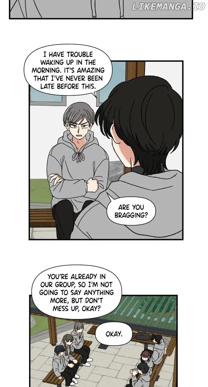 The Prize of Youth Chapter 9 – Page 27