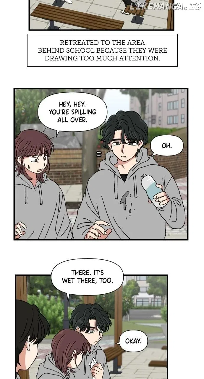 The Prize of Youth Chapter 9 – Page 28