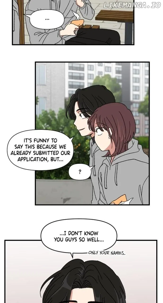 The Prize of Youth Chapter 9 – Page 29