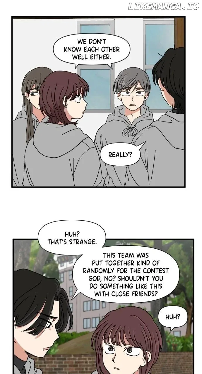 The Prize of Youth Chapter 9 – Page 31