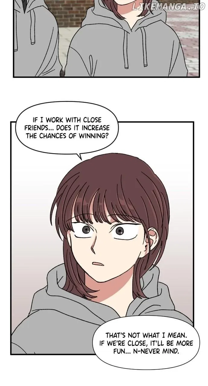 The Prize of Youth Chapter 9 – Page 32