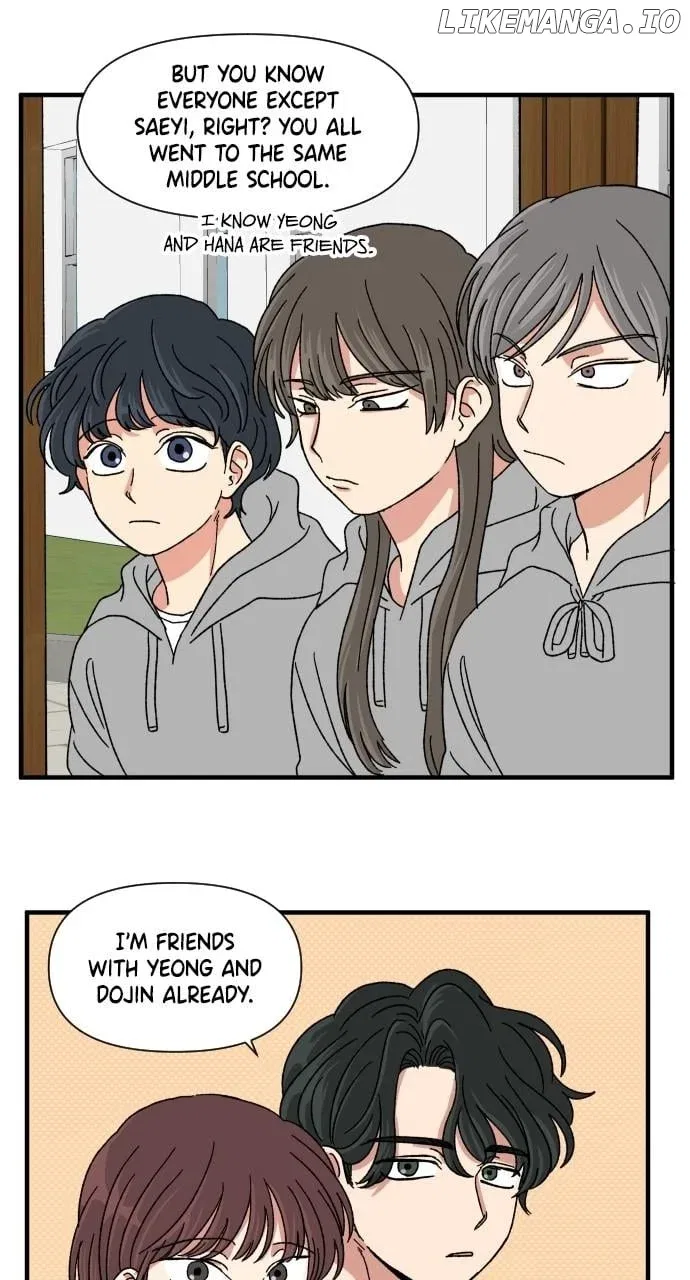 The Prize of Youth Chapter 9 – Page 33