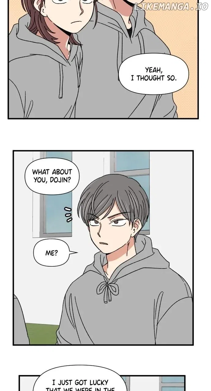 The Prize of Youth Chapter 9 – Page 34