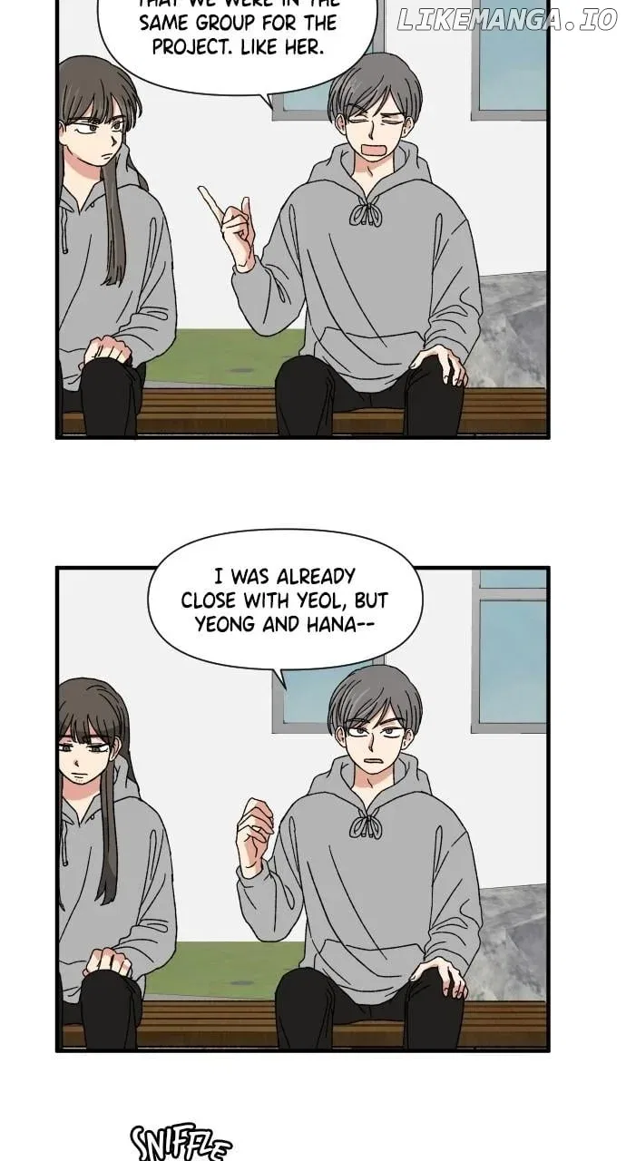 The Prize of Youth Chapter 9 – Page 35
