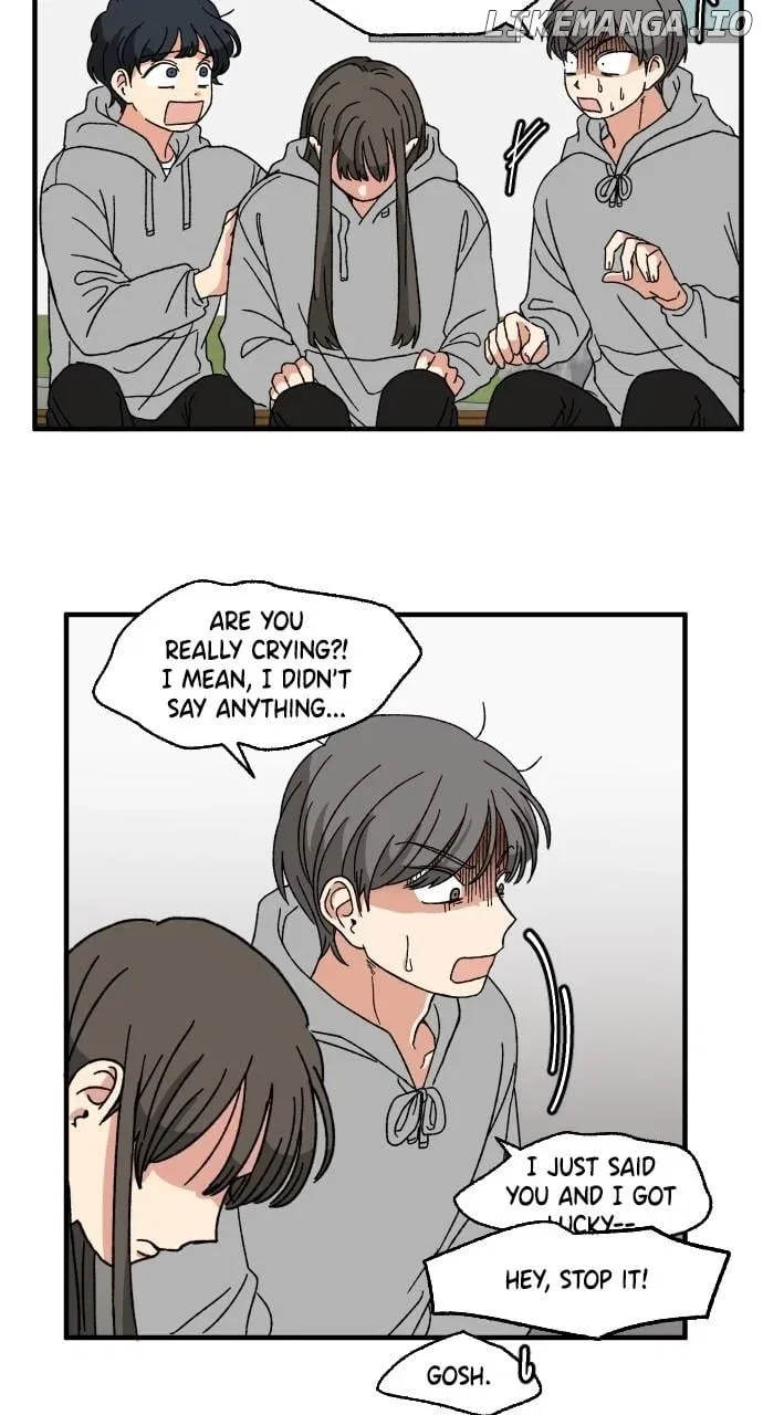 The Prize of Youth Chapter 9 – Page 38