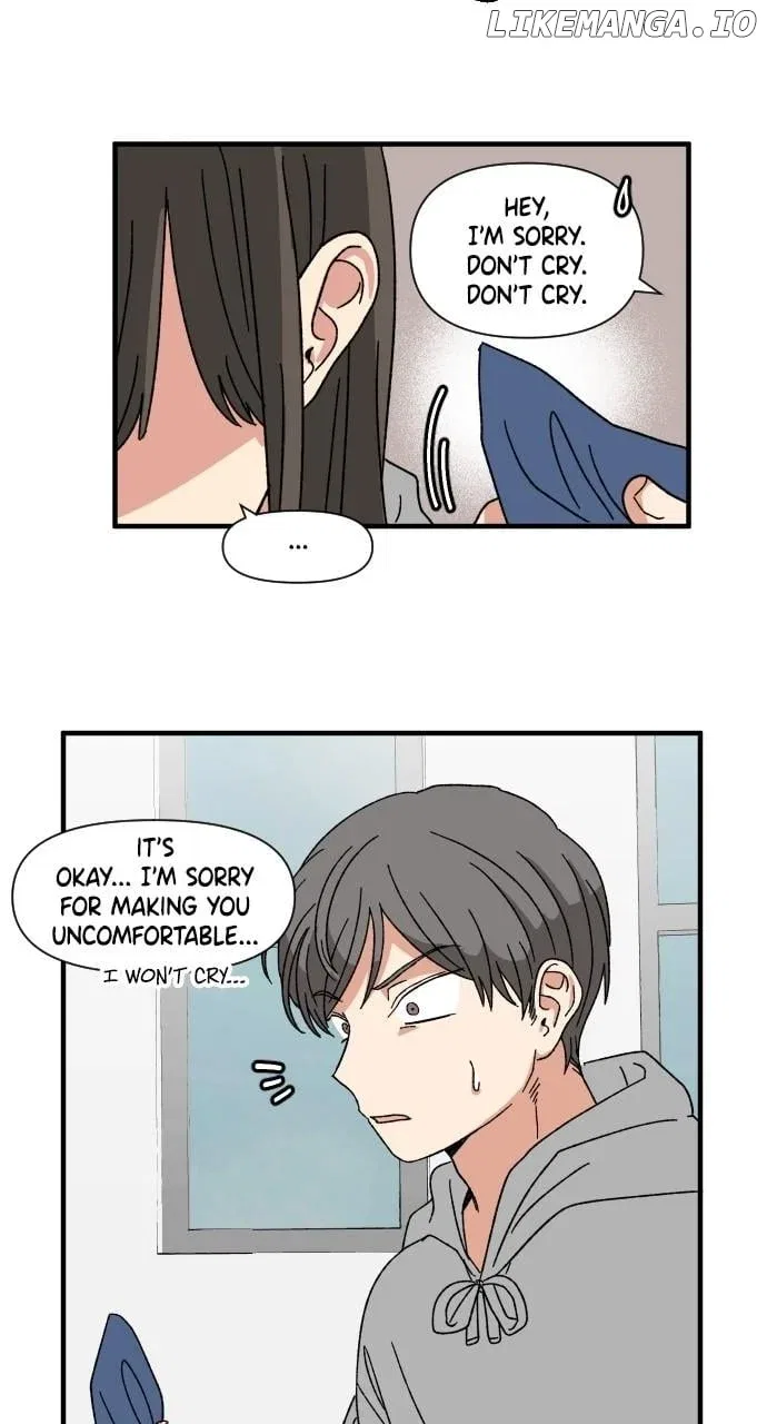 The Prize of Youth Chapter 9 – Page 39