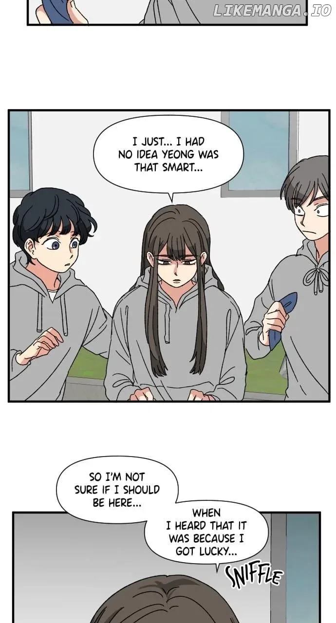 The Prize of Youth Chapter 9 – Page 40