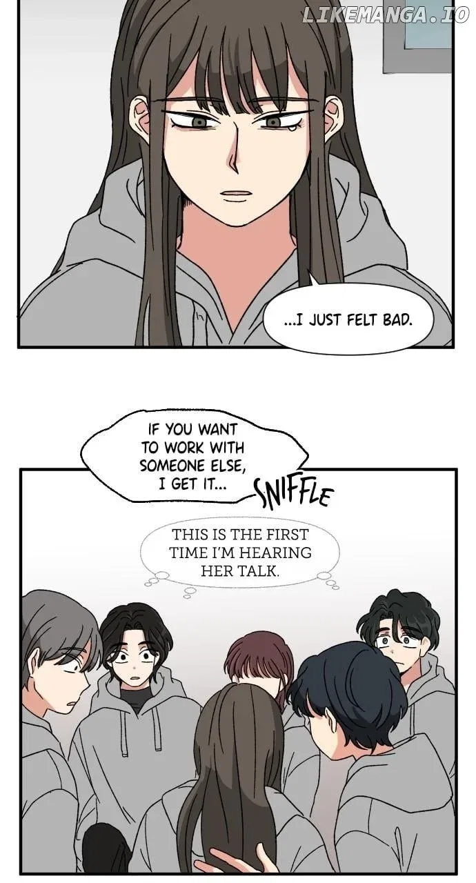 The Prize of Youth Chapter 9 – Page 41