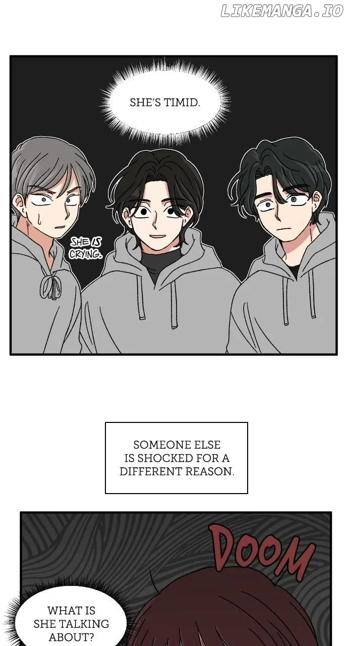 The Prize of Youth Chapter 9 – Page 42