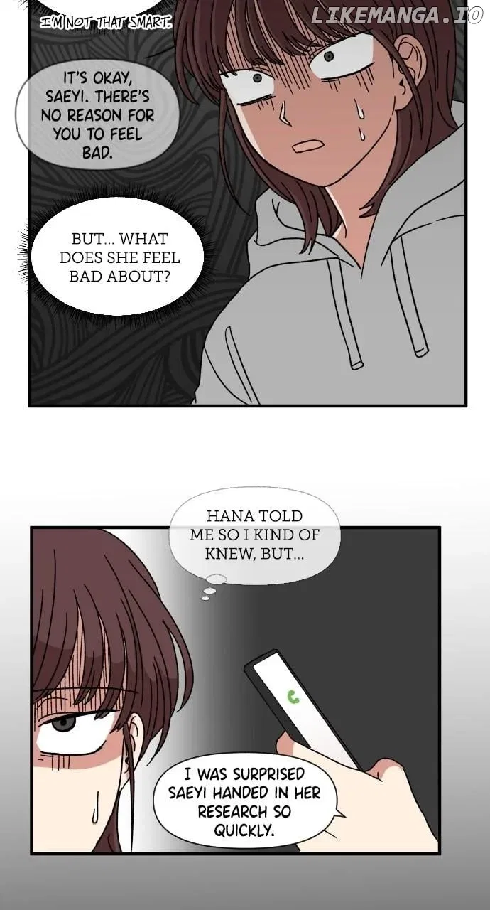 The Prize of Youth Chapter 9 – Page 43