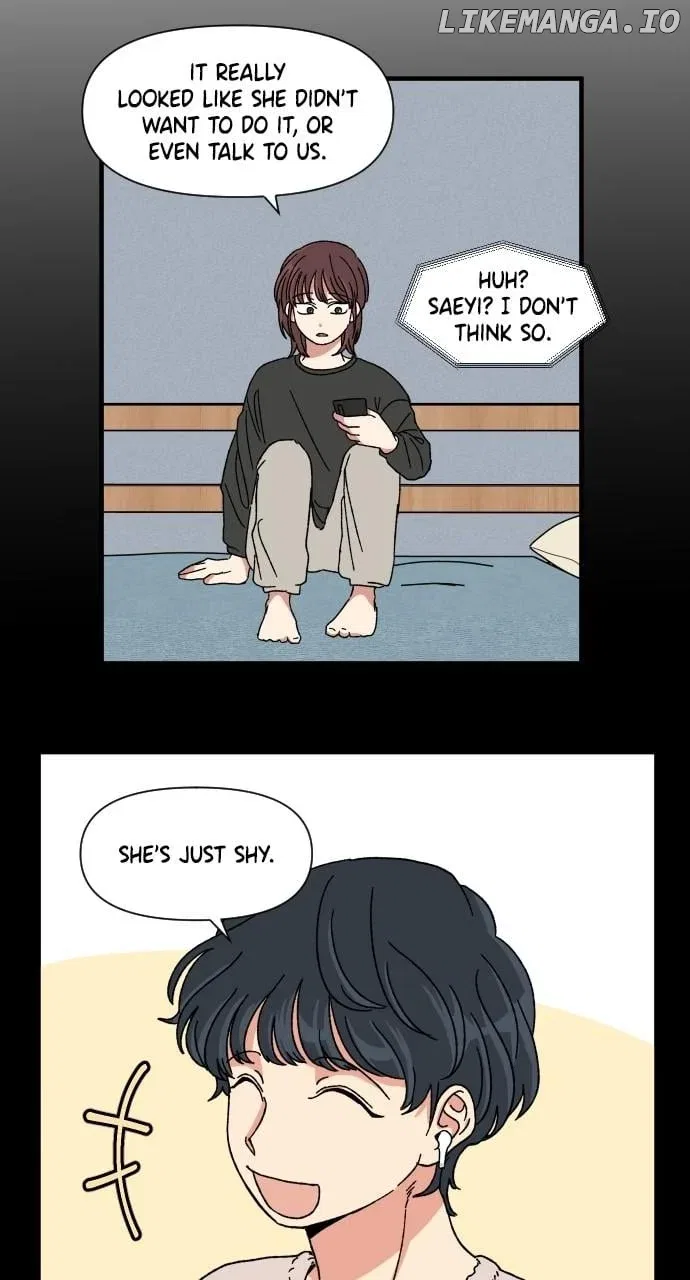 The Prize of Youth Chapter 9 – Page 44