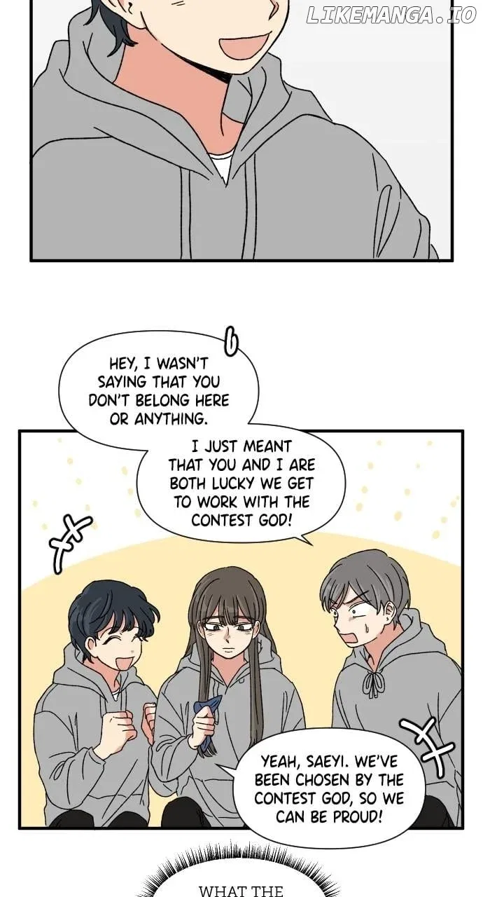 The Prize of Youth Chapter 9 – Page 47