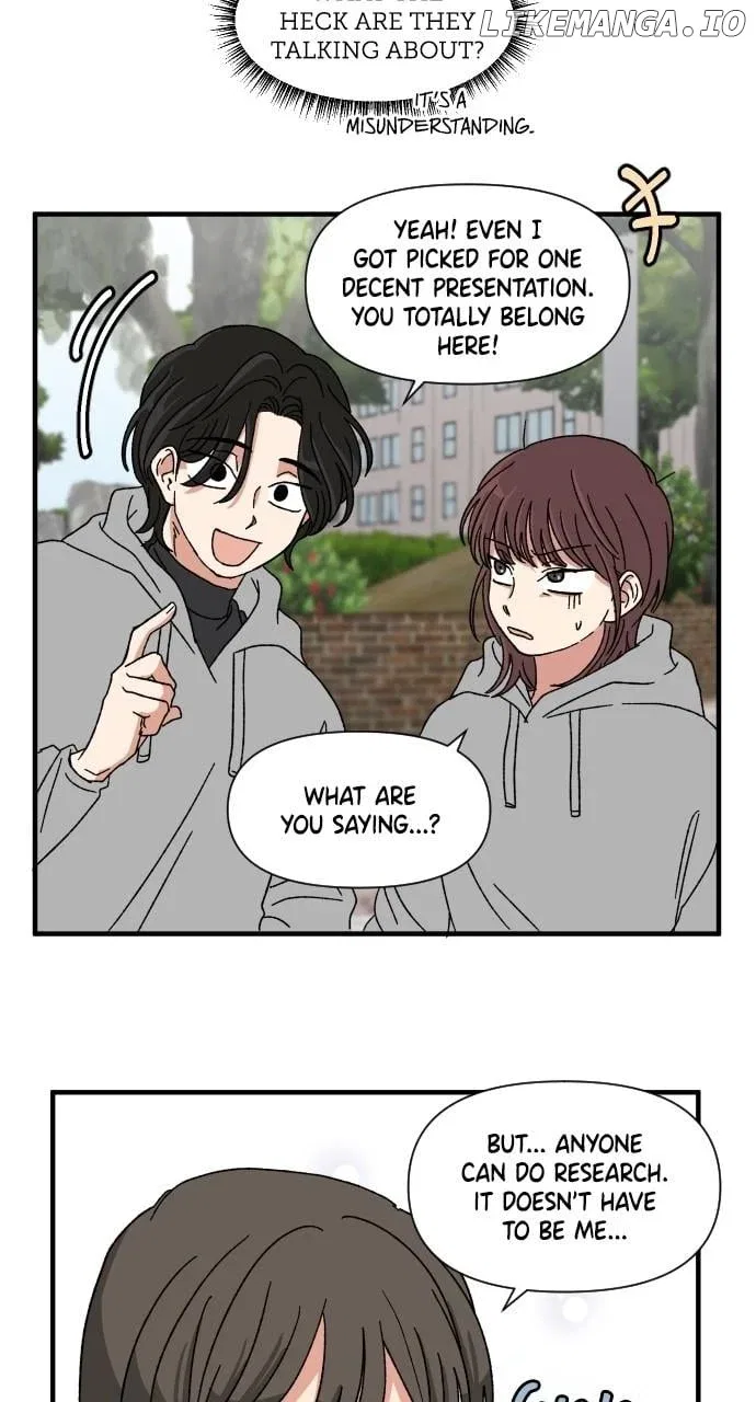 The Prize of Youth Chapter 9 – Page 48