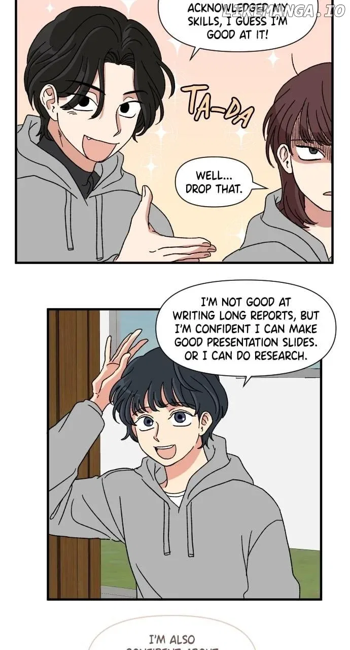 The Prize of Youth Chapter 9 – Page 52