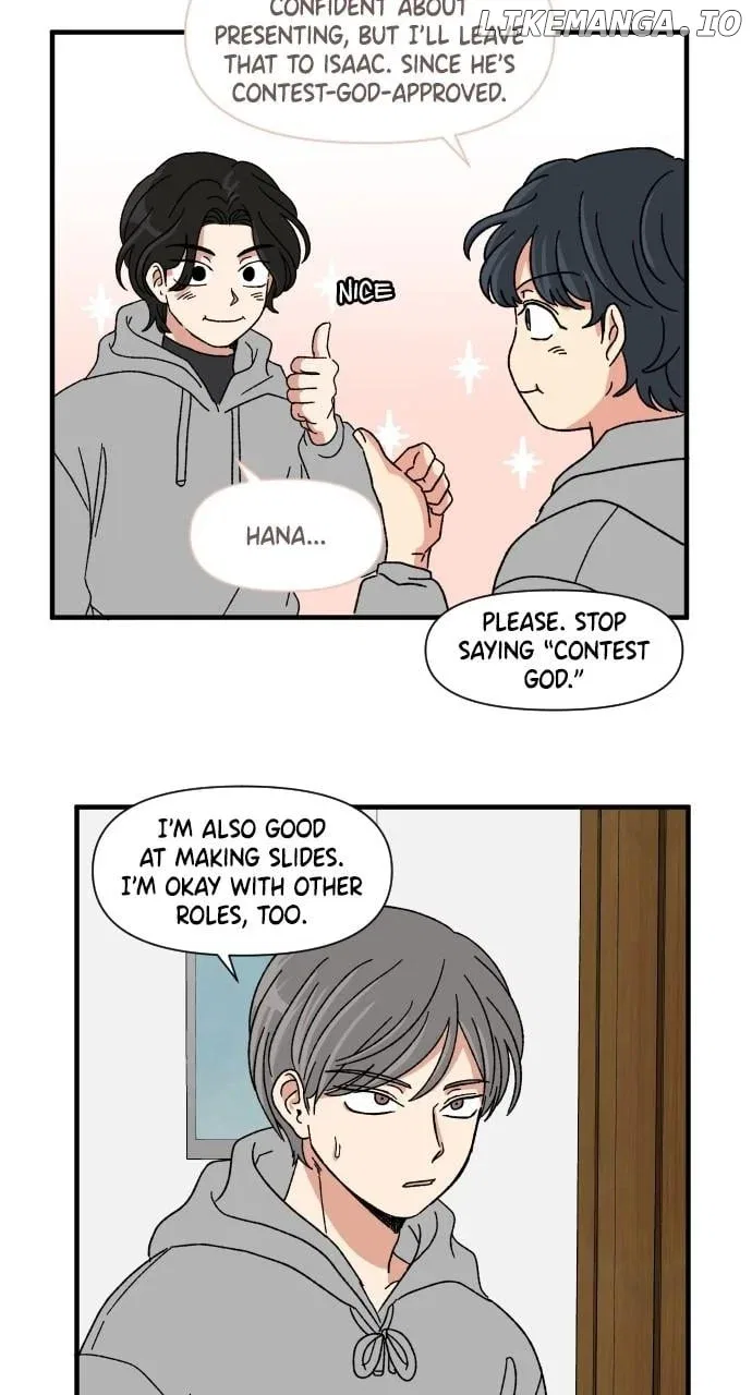 The Prize of Youth Chapter 9 – Page 53