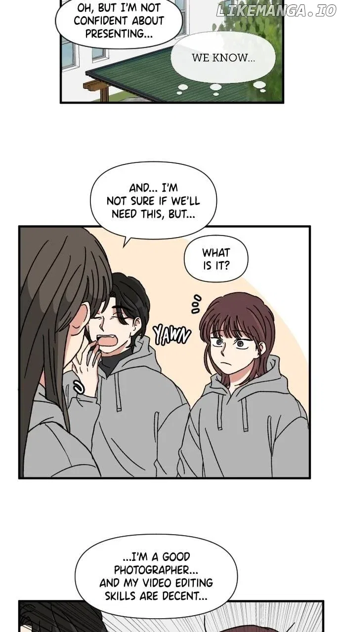 The Prize of Youth Chapter 9 – Page 56