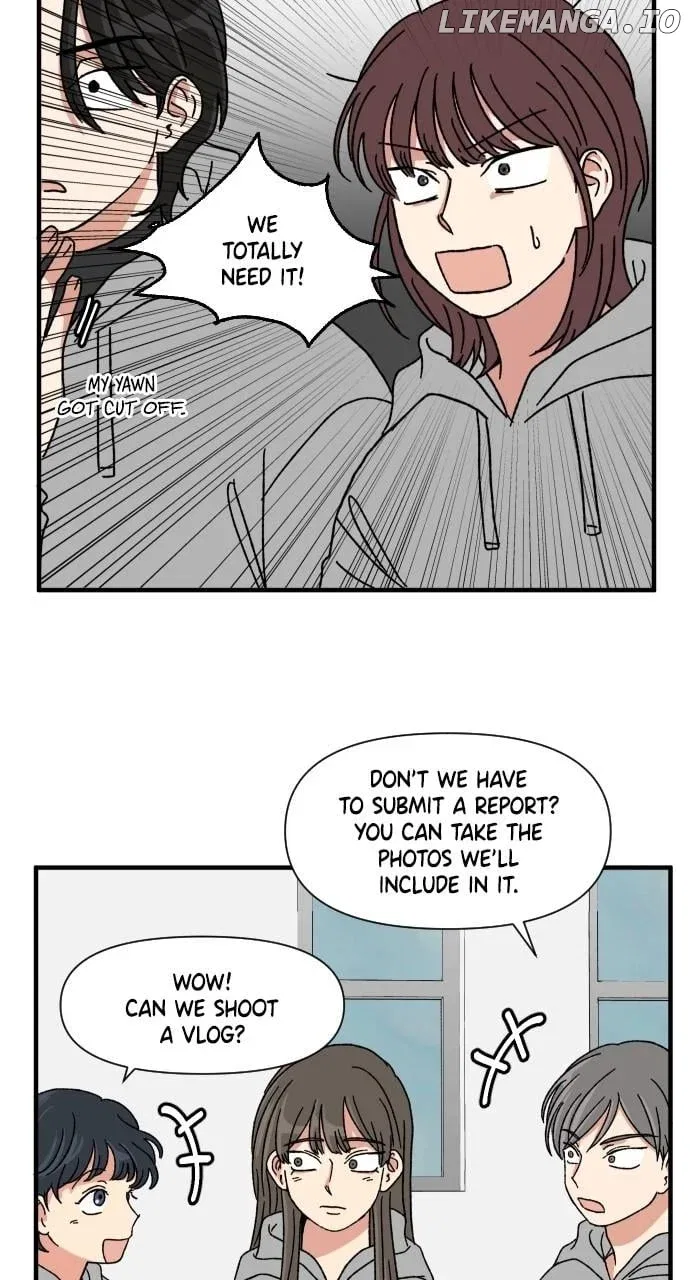 The Prize of Youth Chapter 9 – Page 57