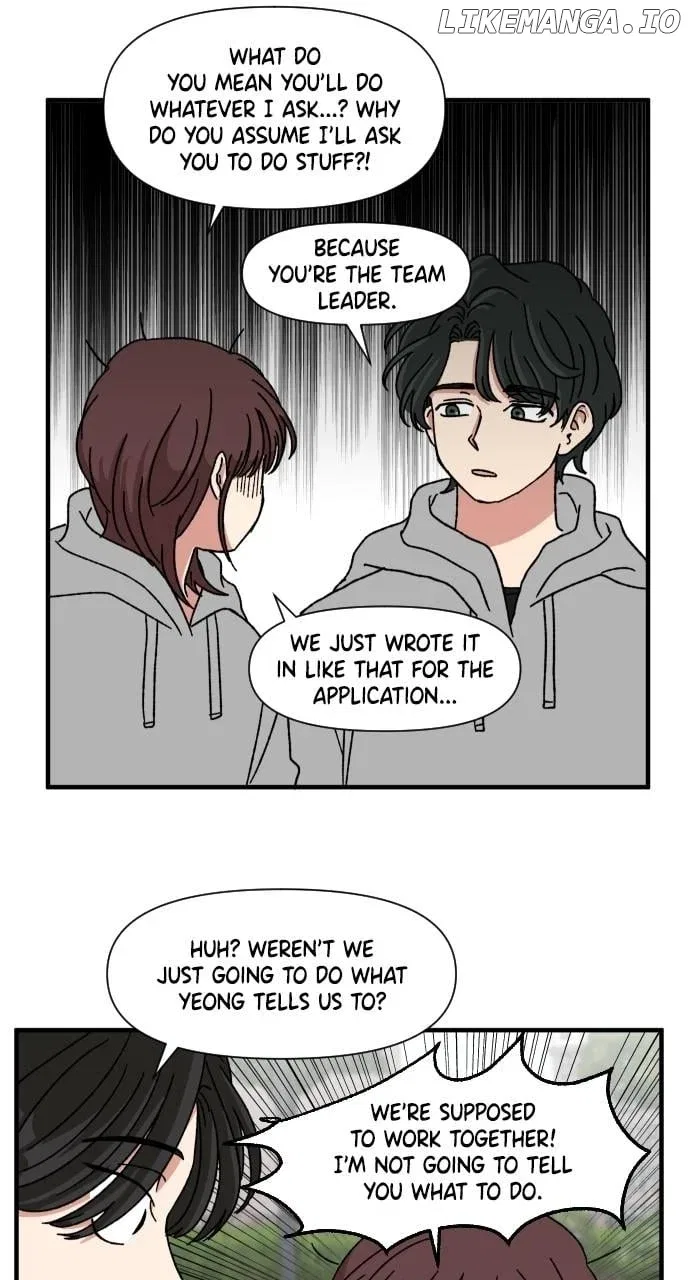 The Prize of Youth Chapter 9 – Page 59