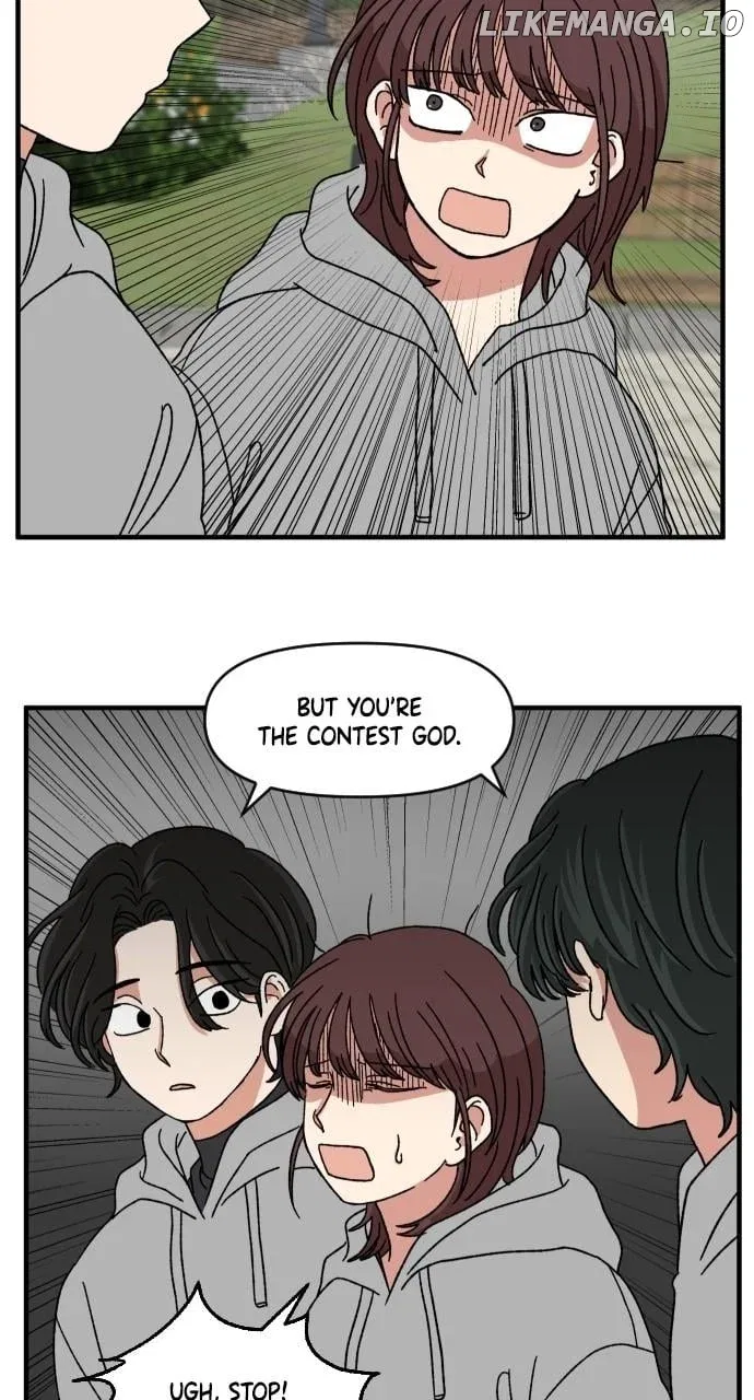 The Prize of Youth Chapter 9 – Page 60