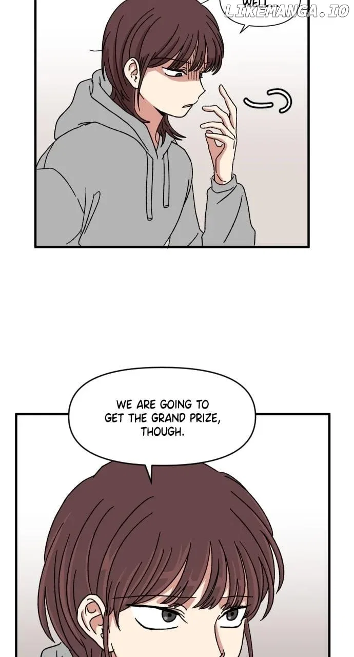 The Prize of Youth Chapter 9 – Page 62