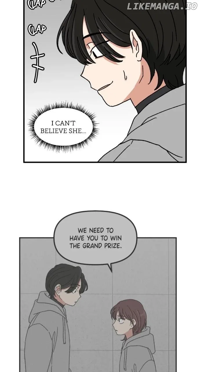The Prize of Youth Chapter 9 – Page 67