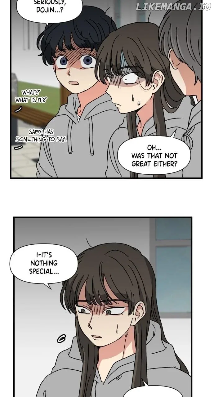 The Prize of Youth Chapter 9 – Page 71