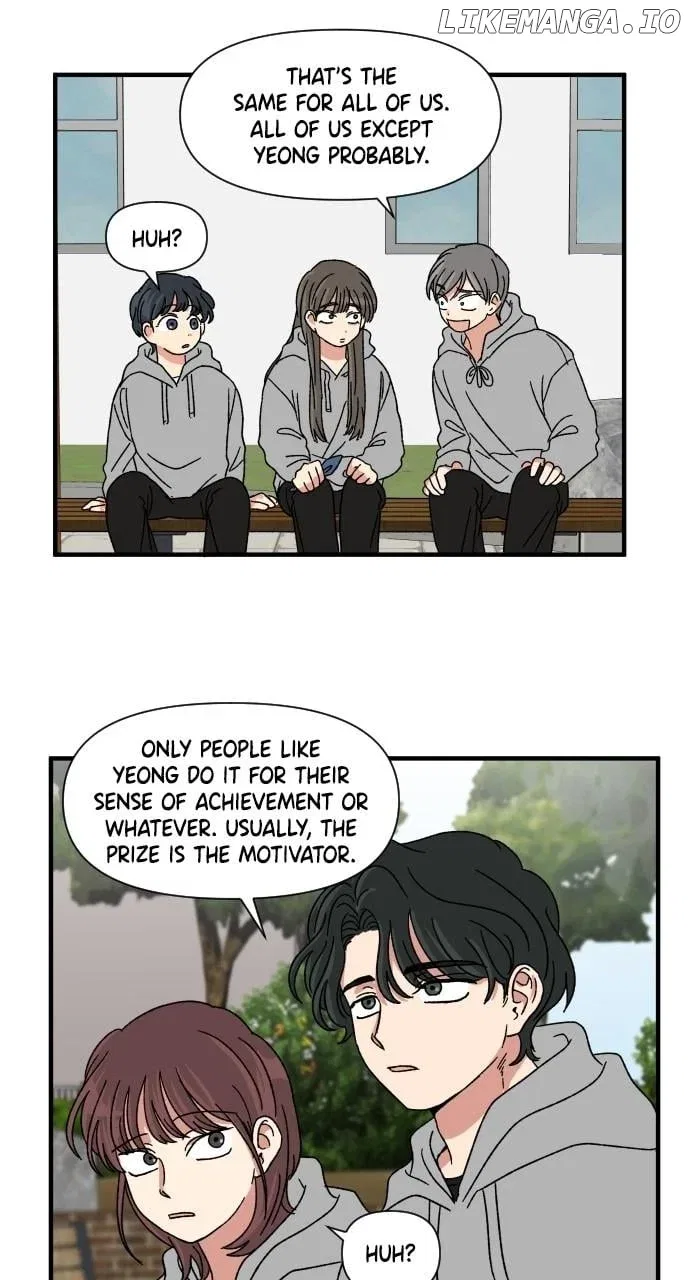 The Prize of Youth Chapter 9 – Page 74