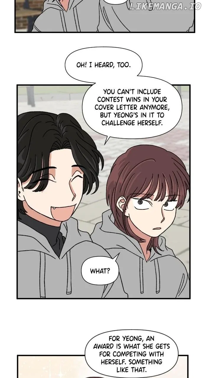 The Prize of Youth Chapter 9 – Page 75