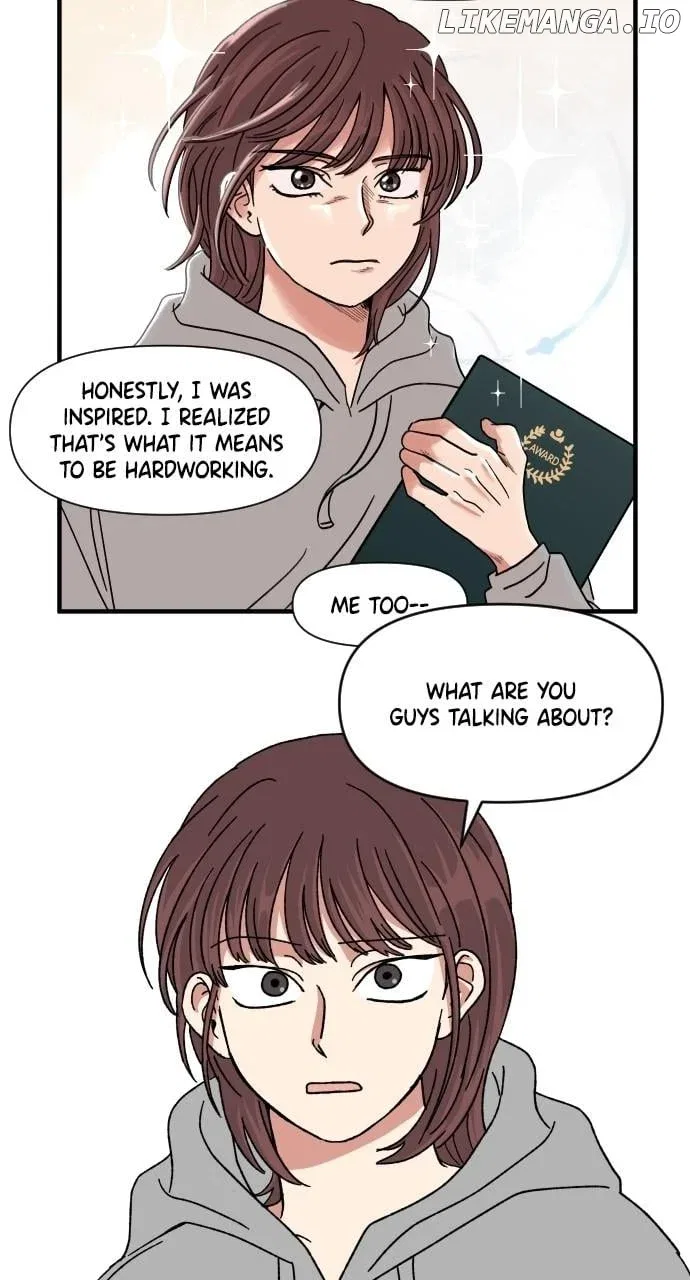 The Prize of Youth Chapter 9 – Page 76