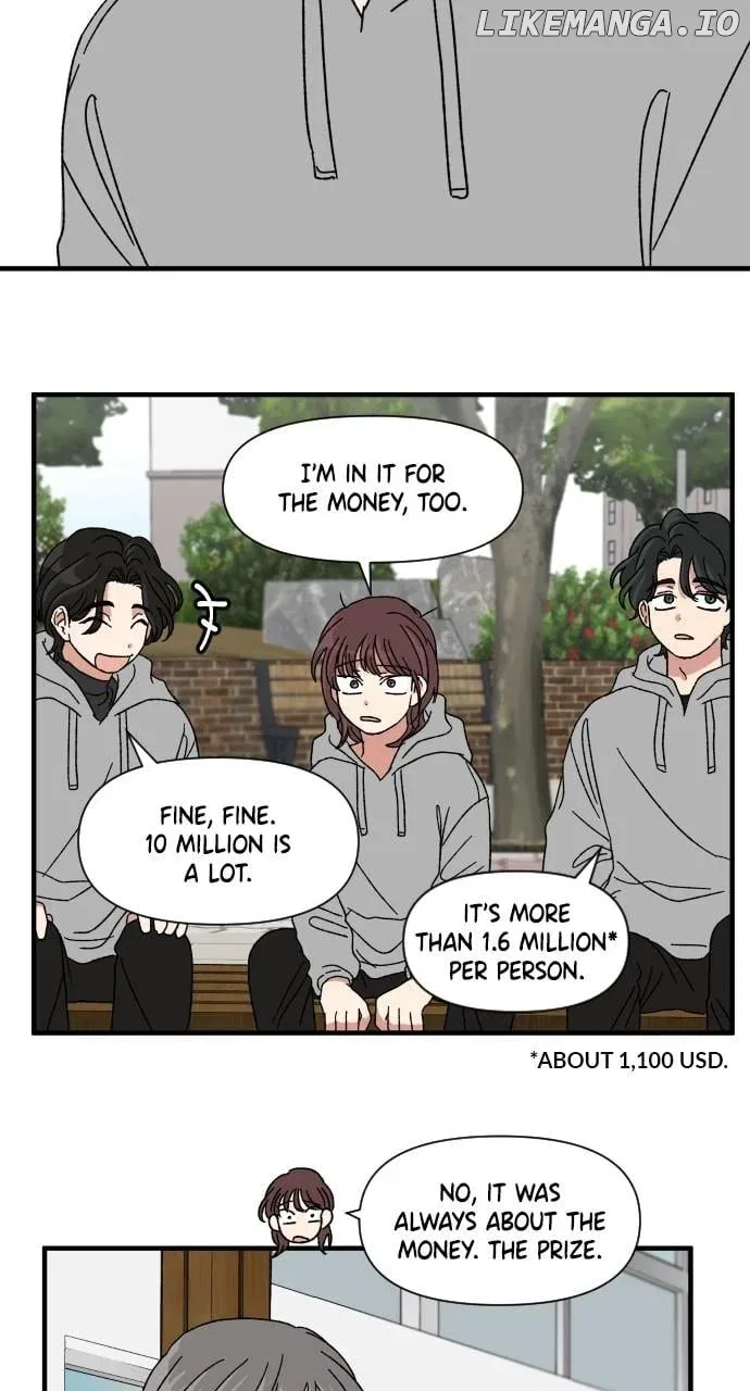 The Prize of Youth Chapter 9 – Page 77