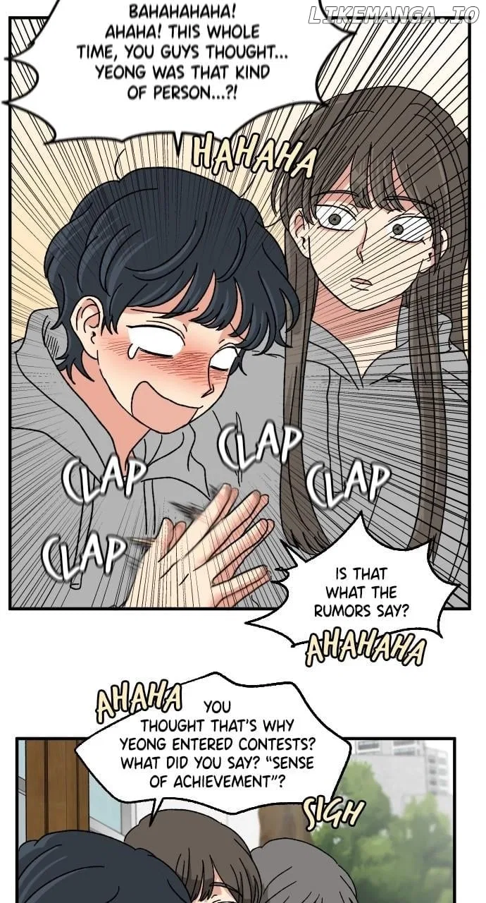 The Prize of Youth Chapter 9 – Page 79